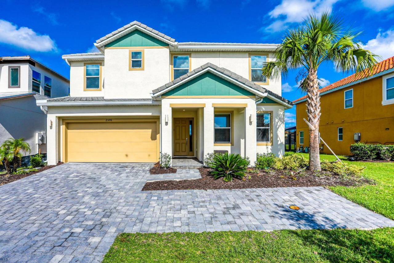 Vacation Dreams Retreat In Veranda Palms Resort Kissimmee Exterior photo