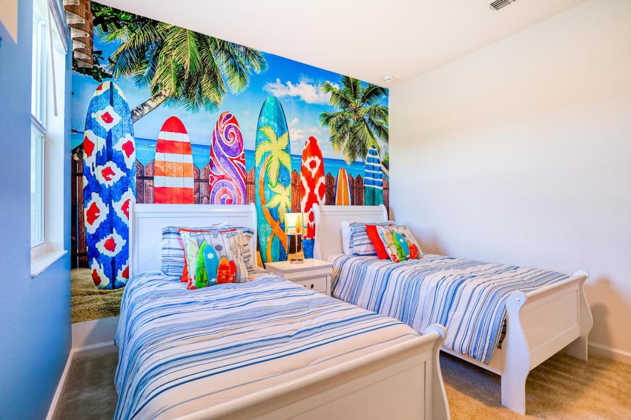 Vacation Dreams Retreat In Veranda Palms Resort Kissimmee Exterior photo