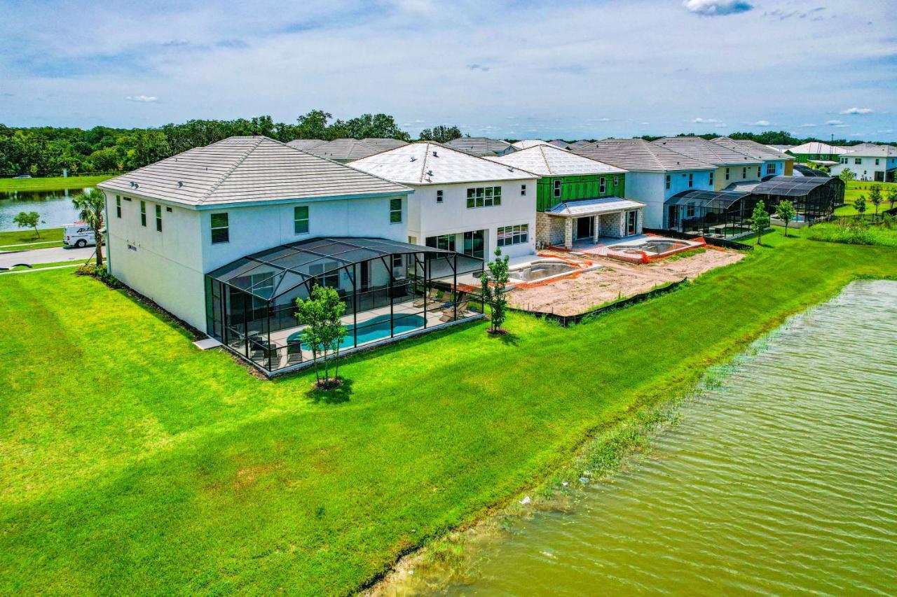 Vacation Dreams Retreat In Veranda Palms Resort Kissimmee Exterior photo