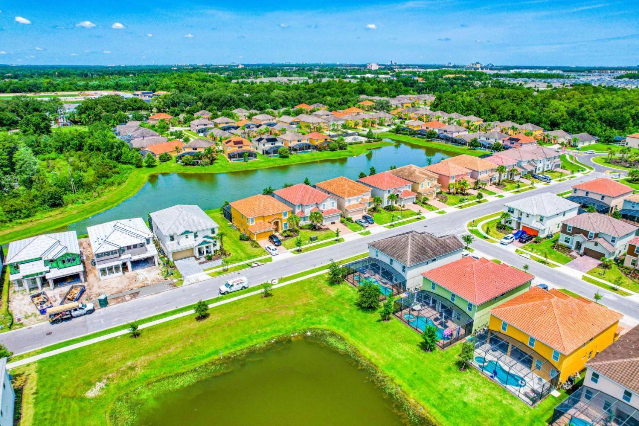 Vacation Dreams Retreat In Veranda Palms Resort Kissimmee Exterior photo